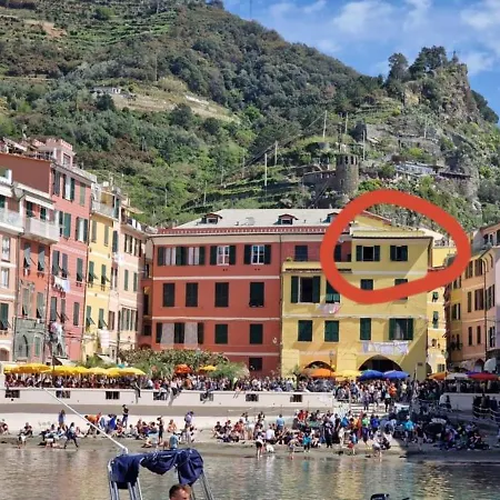 Casa Zac Appartement Vernazza