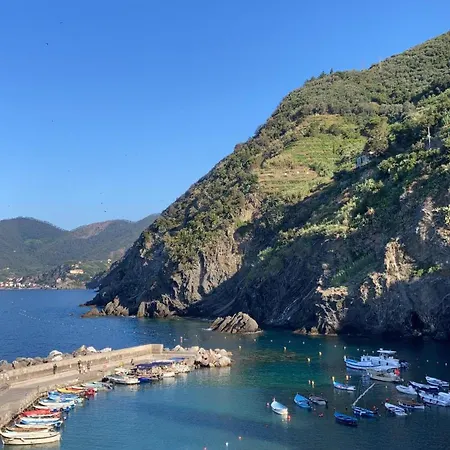 Casa Zac Vernazza