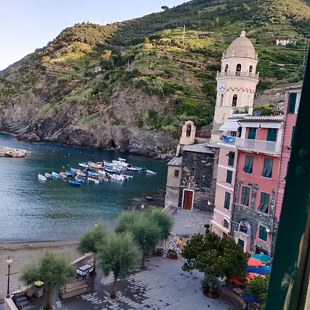 Casa Zac * Vernazza
