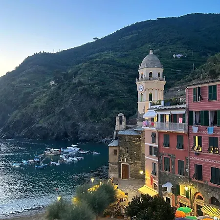 Casa Zac Appartement Vernazza