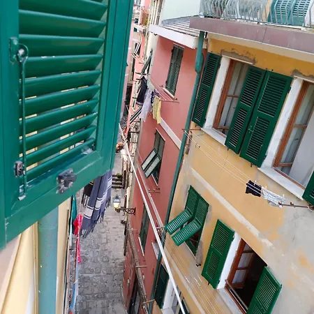 Casa Zac Vernazza